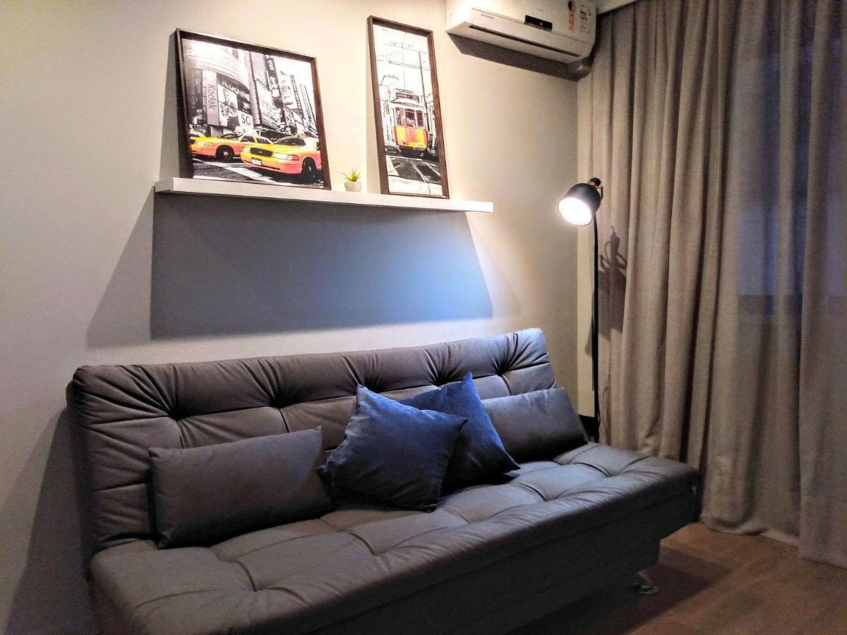 Flat Itaim Bibi 1º Andar By Movinn | 35 M² Sao Paulo Bagian luar foto