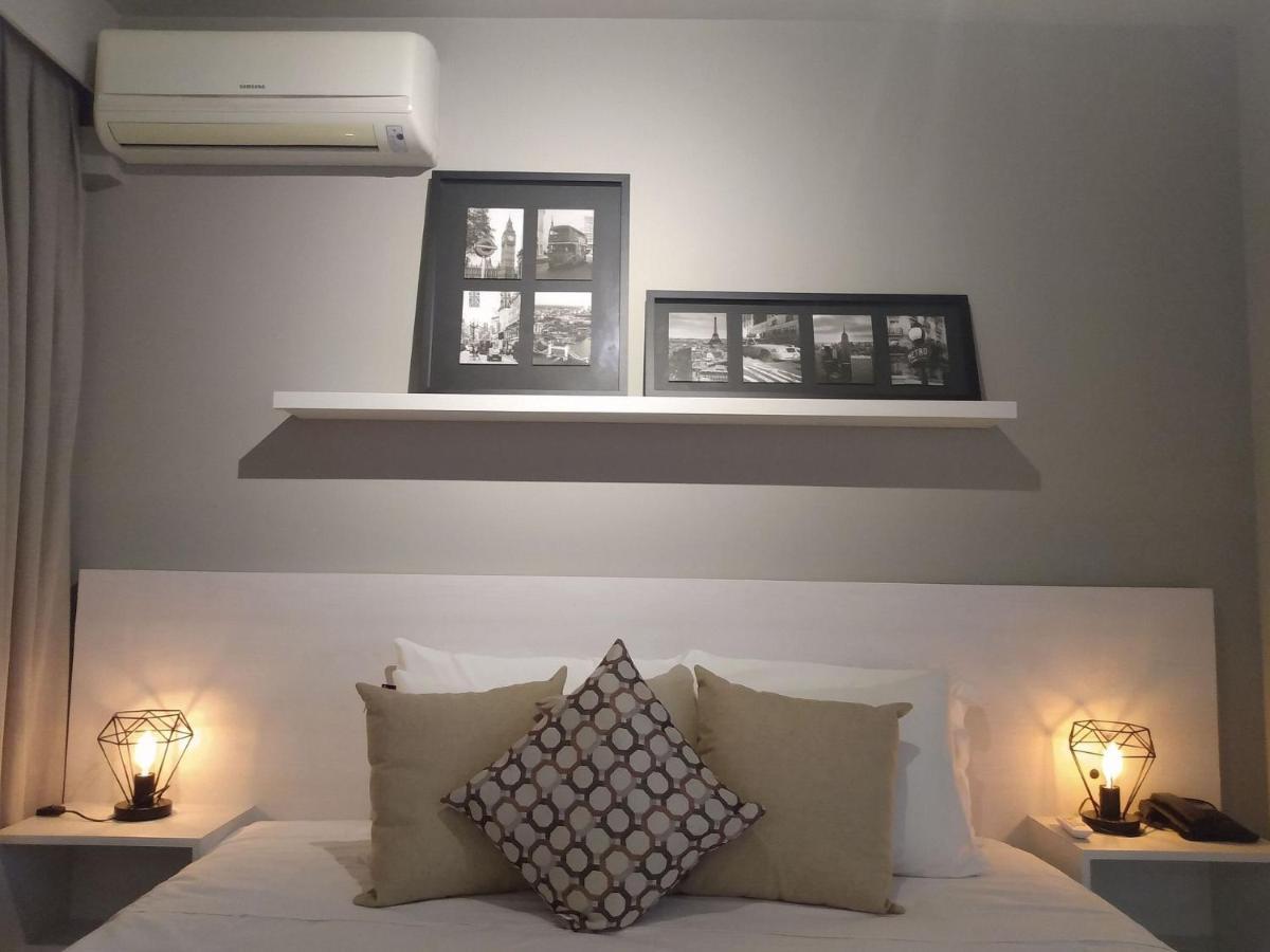 Flat Itaim Bibi 1º Andar By Movinn | 35 M² Sao Paulo Bagian luar foto